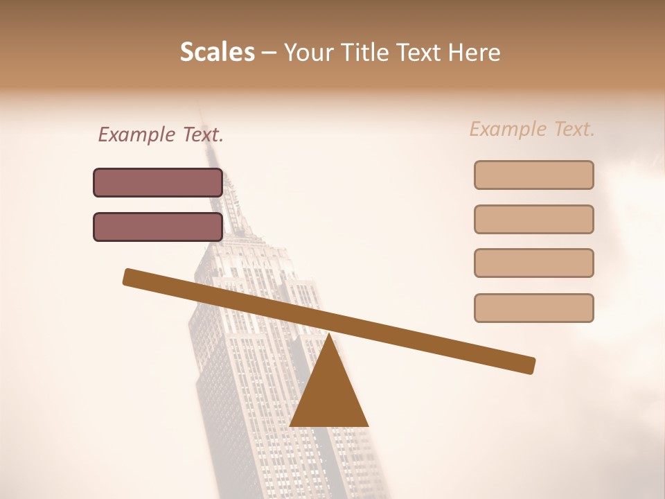 Ufo Background Cosmos PowerPoint Template