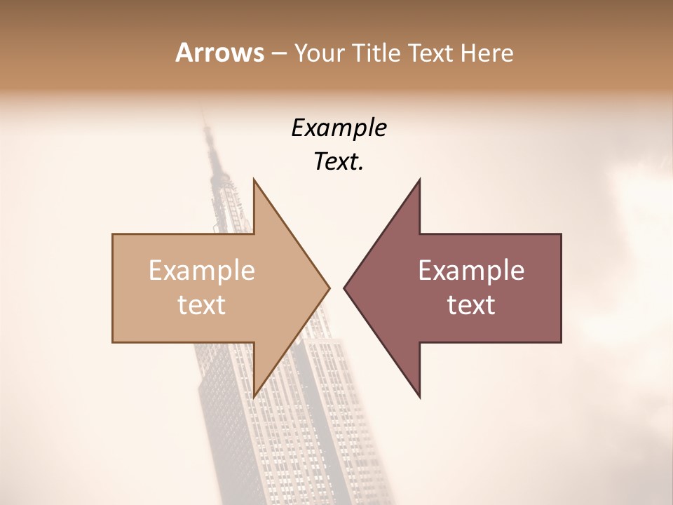 Ufo Background Cosmos PowerPoint Template
