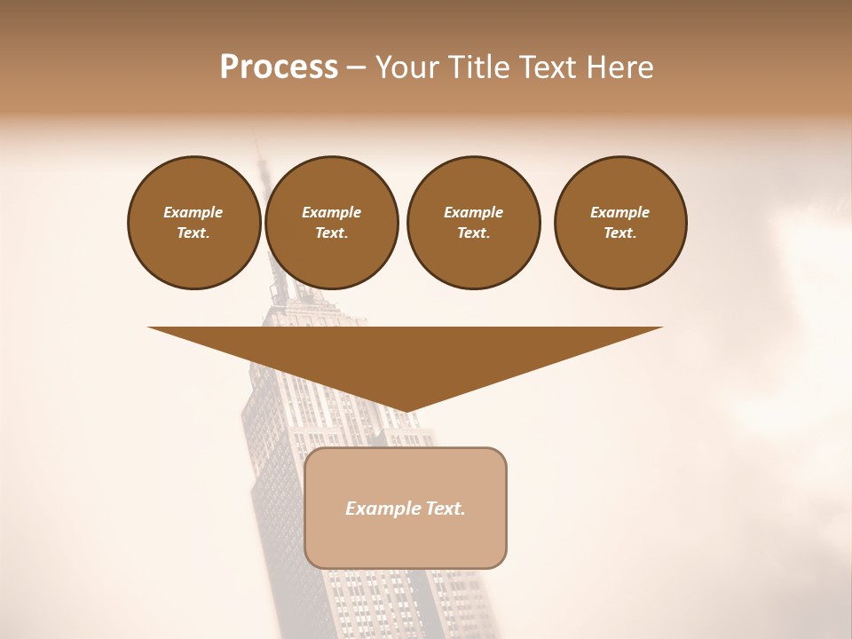 Ufo Background Cosmos PowerPoint Template