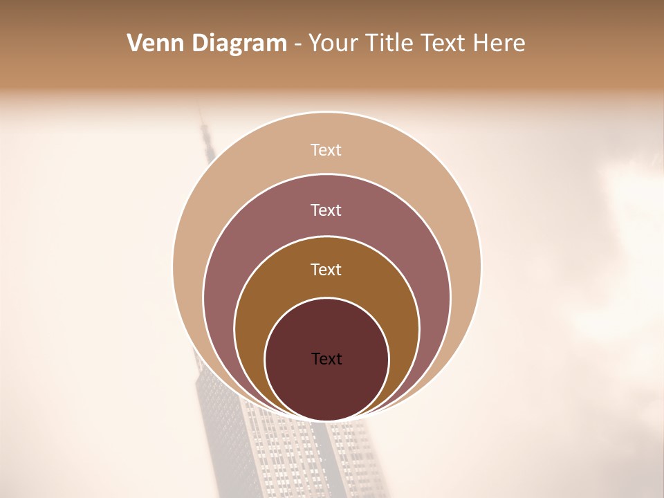 Ufo Background Cosmos PowerPoint Template