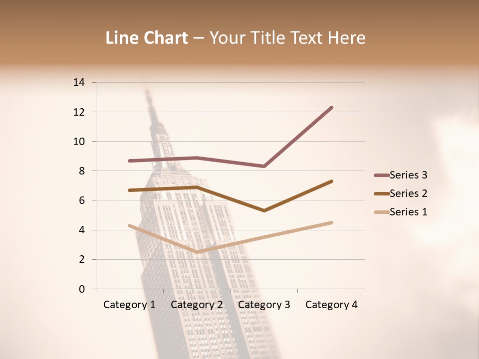 Ufo Background Cosmos PowerPoint Template