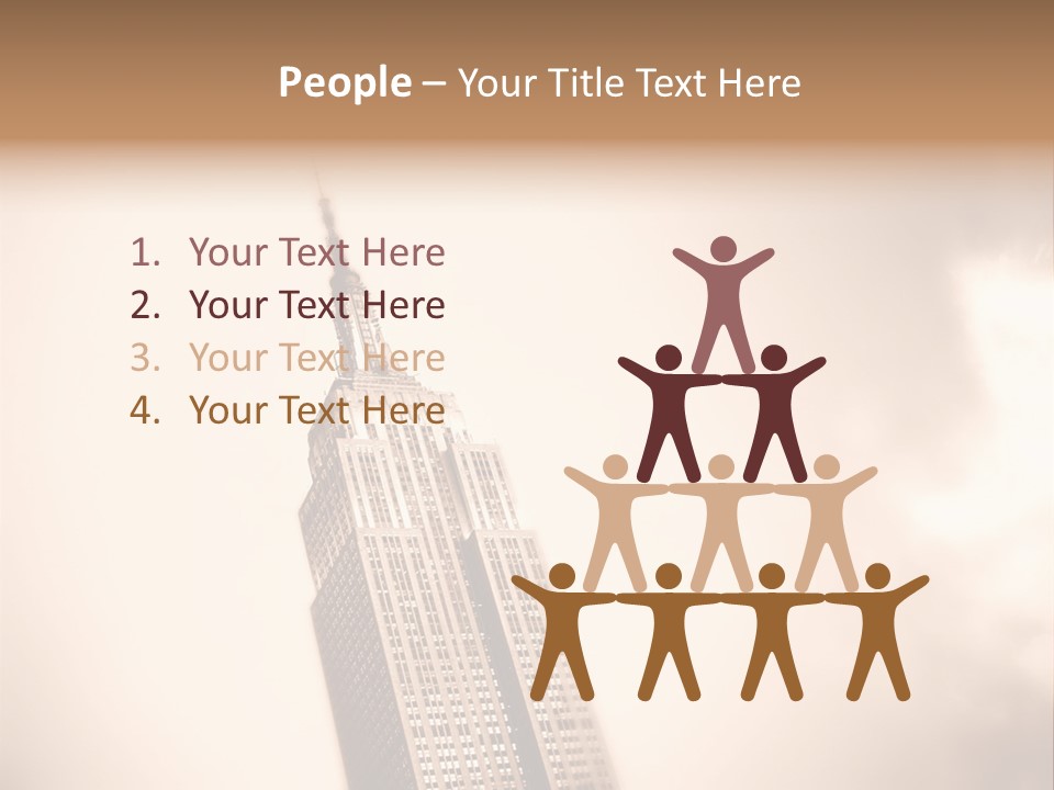 Ufo Background Cosmos PowerPoint Template