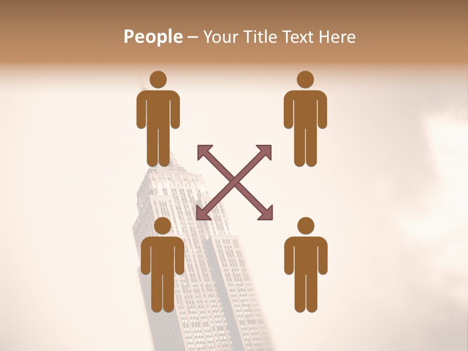 Ufo Background Cosmos PowerPoint Template