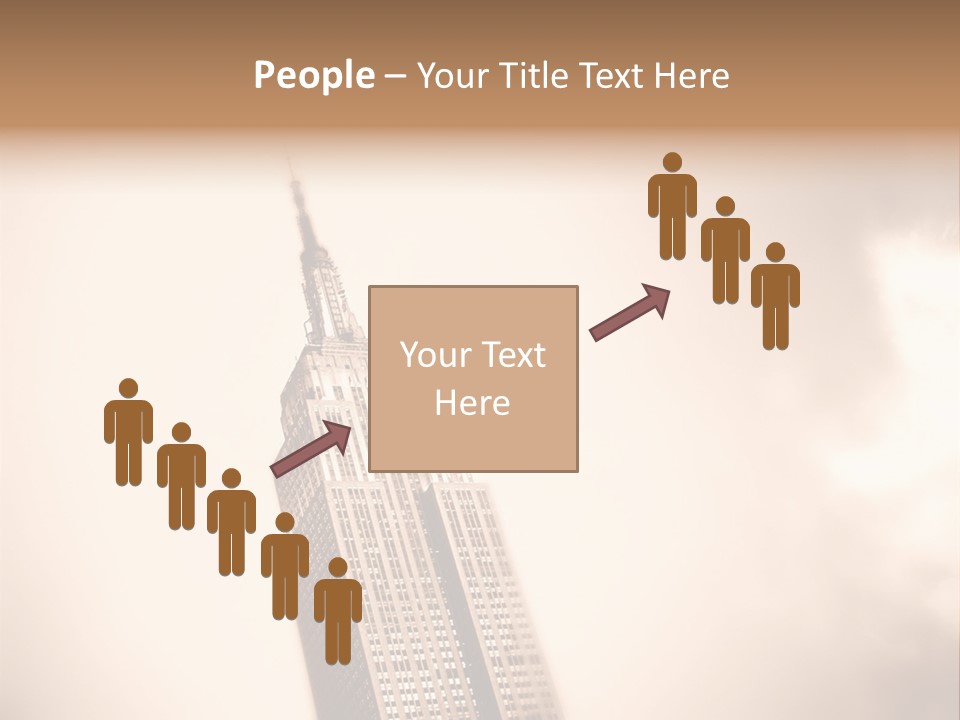 Ufo Background Cosmos PowerPoint Template