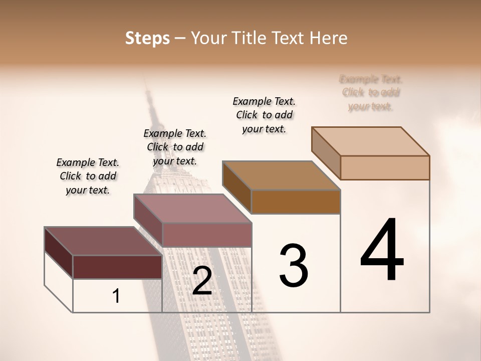 Ufo Background Cosmos PowerPoint Template