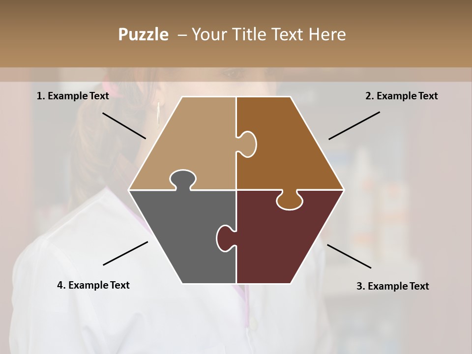 Health Medicine Seller PowerPoint Template