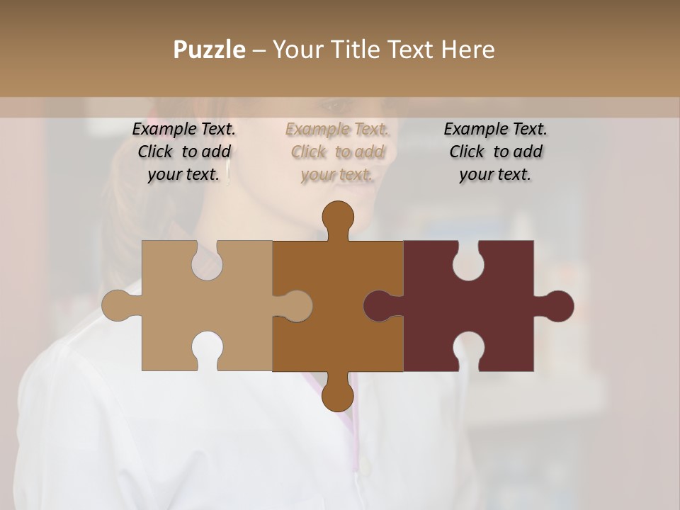 Health Medicine Seller PowerPoint Template