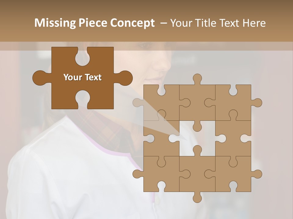 Health Medicine Seller PowerPoint Template