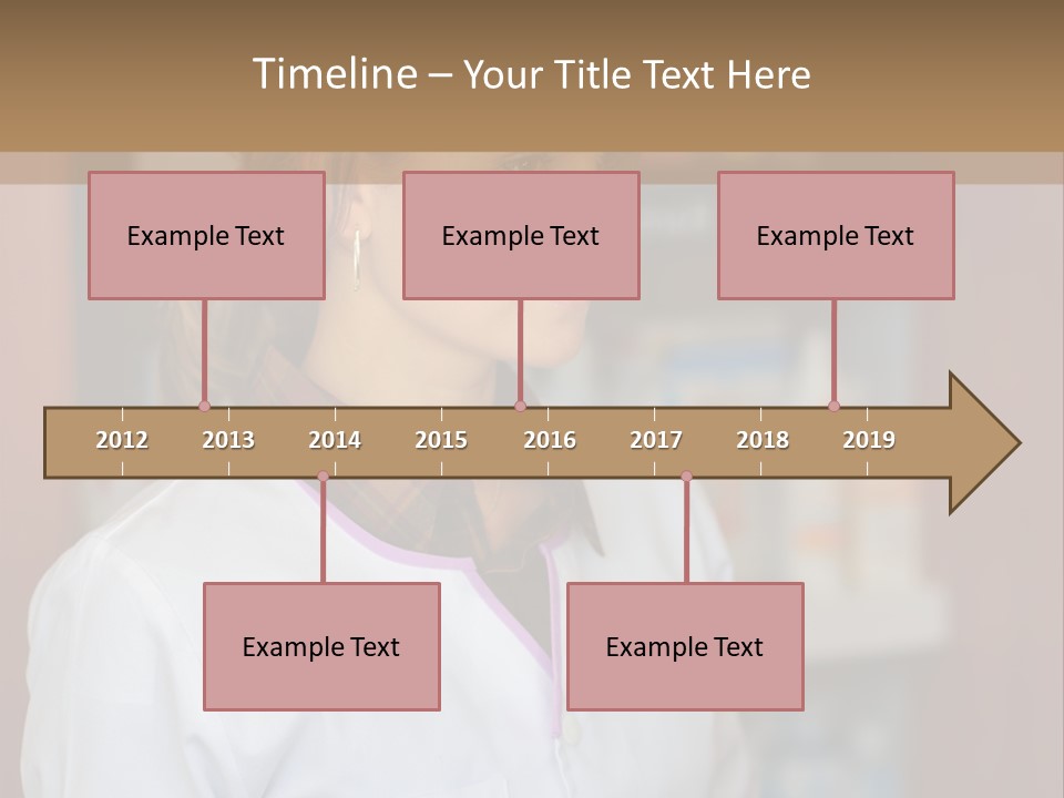 Health Medicine Seller PowerPoint Template