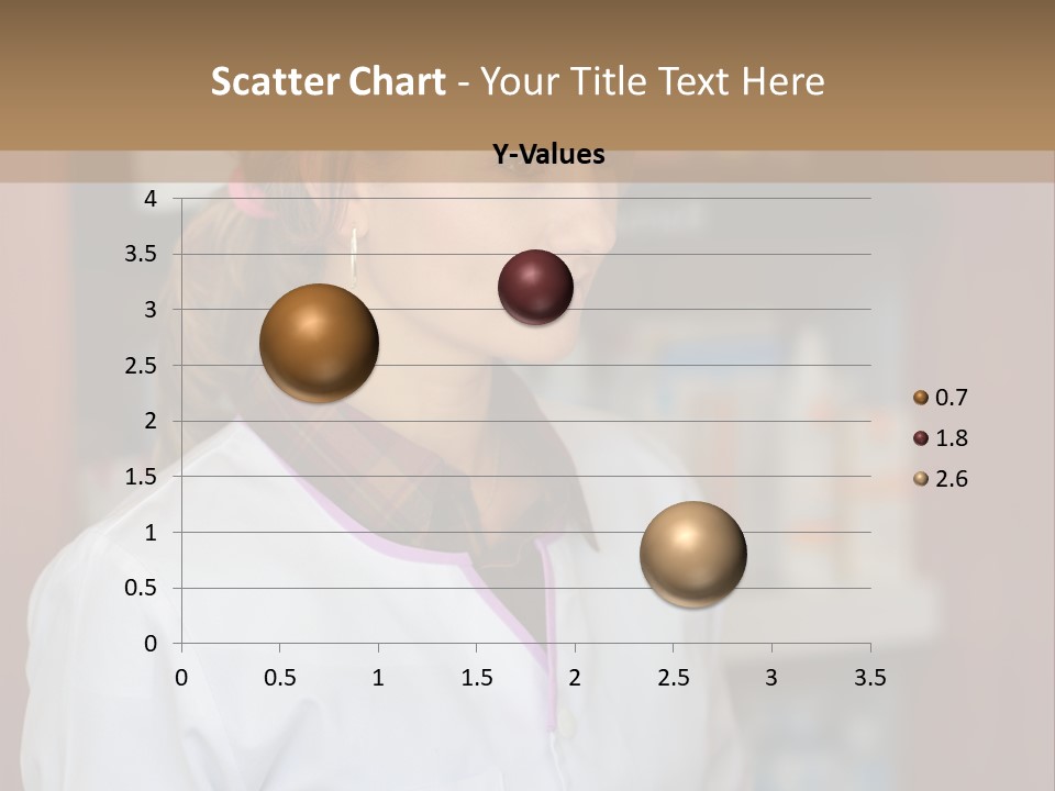 Health Medicine Seller PowerPoint Template