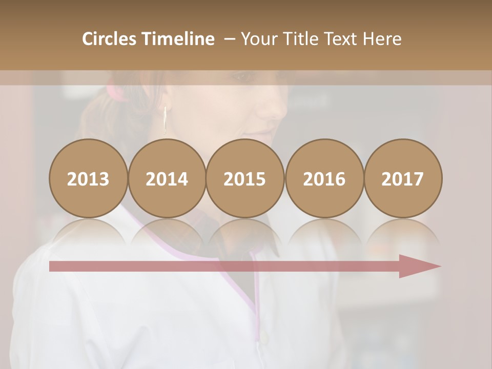 Health Medicine Seller PowerPoint Template