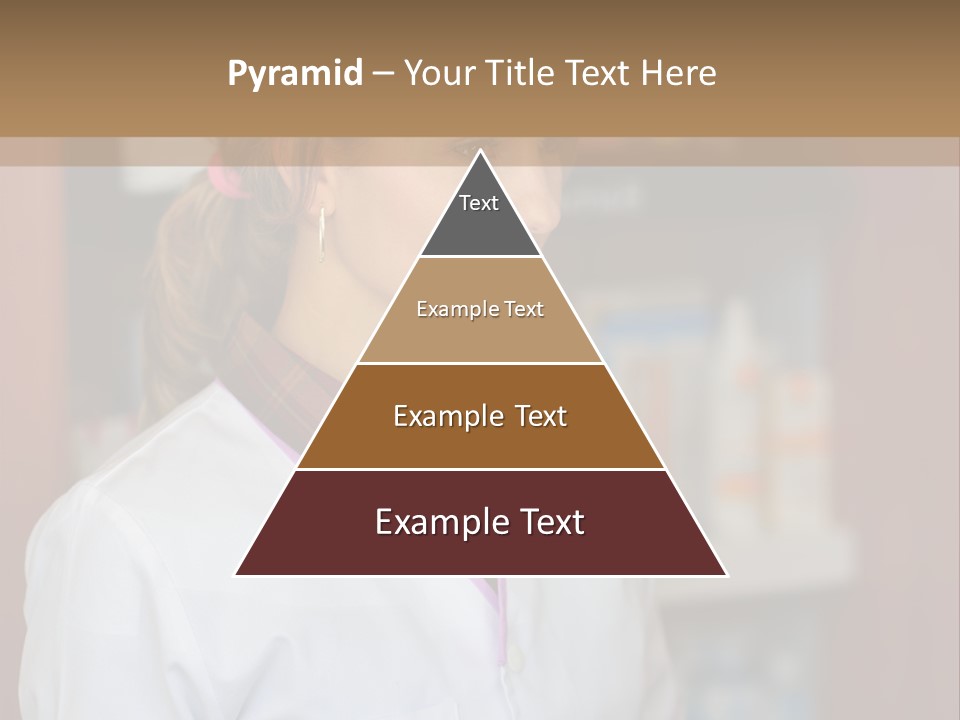 Health Medicine Seller PowerPoint Template