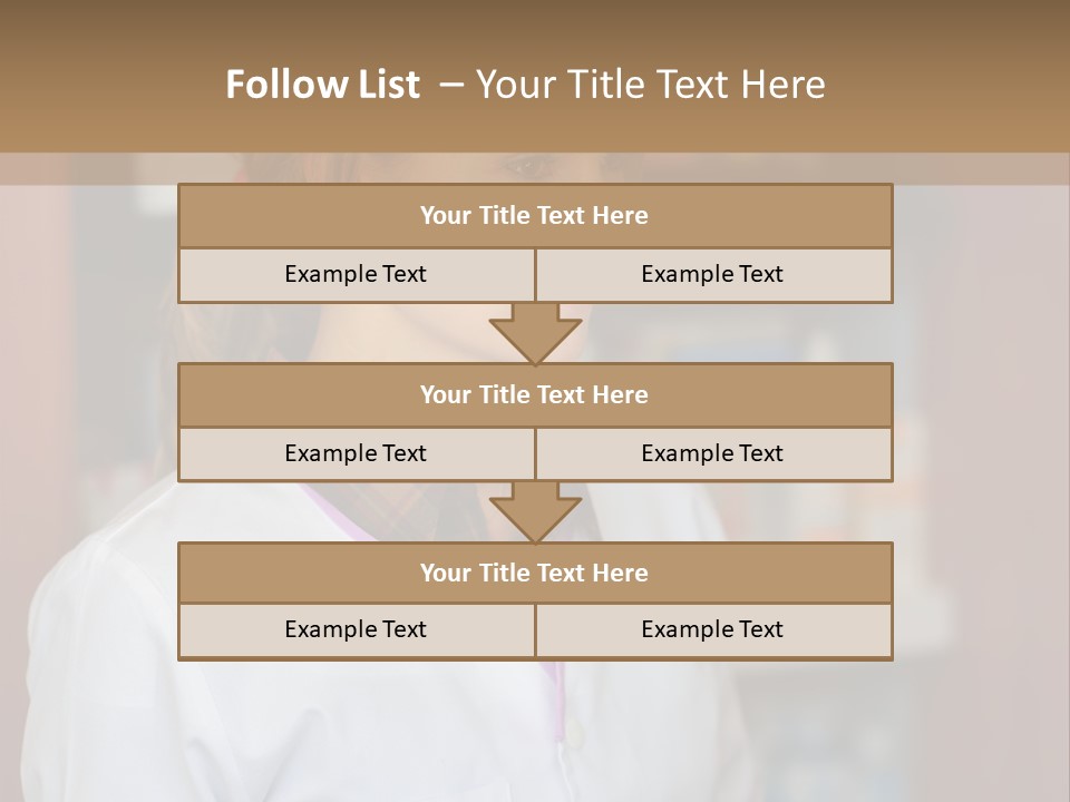 Health Medicine Seller PowerPoint Template