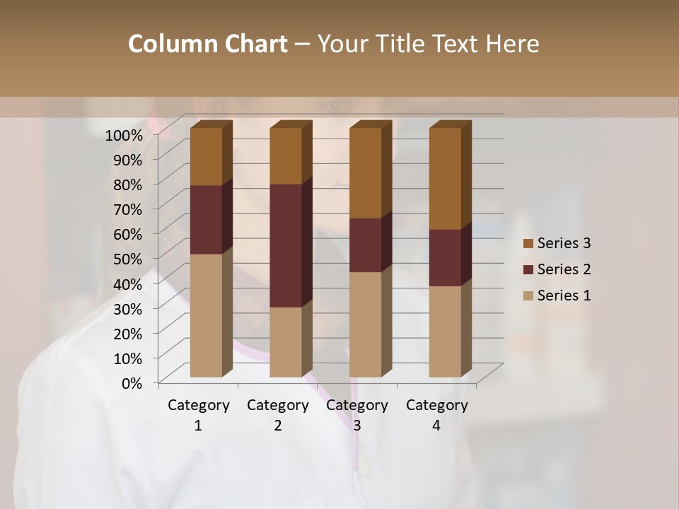 Health Medicine Seller PowerPoint Template