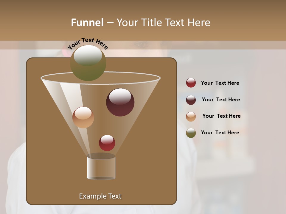Health Medicine Seller PowerPoint Template