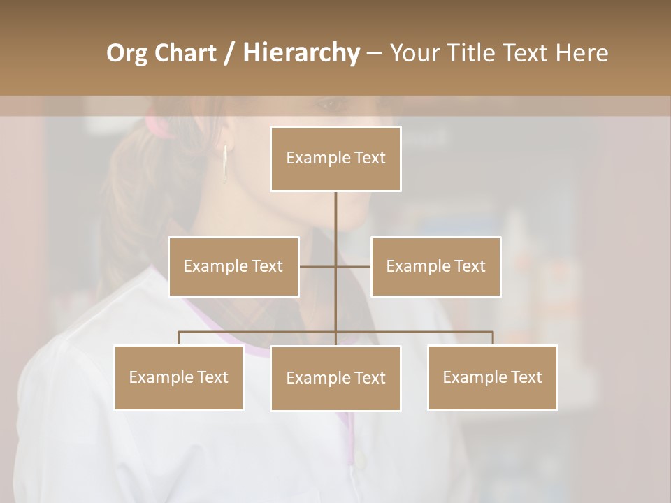 Health Medicine Seller PowerPoint Template