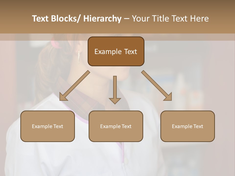 Health Medicine Seller PowerPoint Template