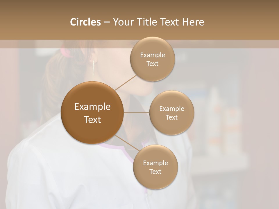 Health Medicine Seller PowerPoint Template