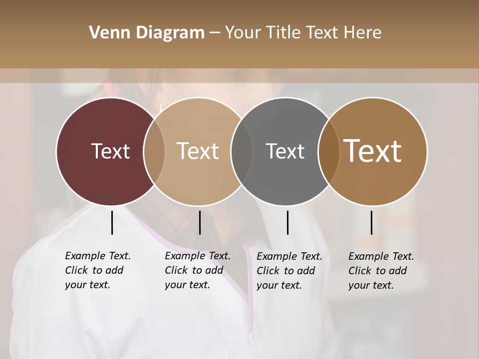 Health Medicine Seller PowerPoint Template