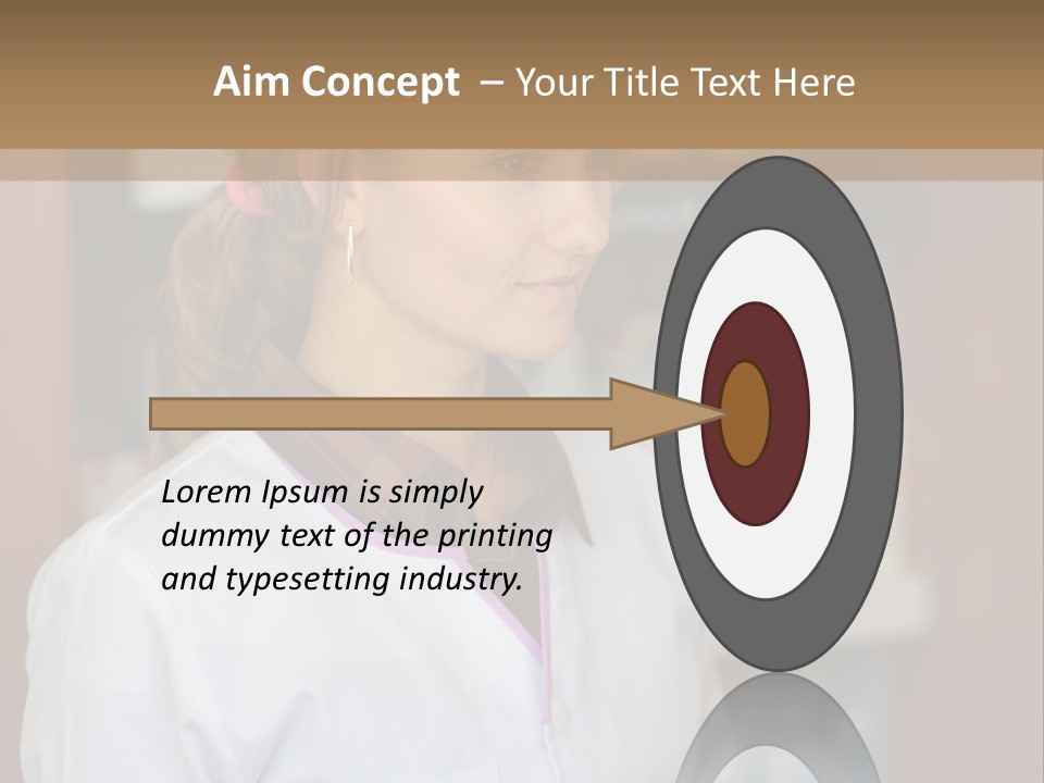 Health Medicine Seller PowerPoint Template