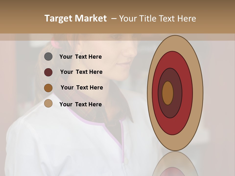 Health Medicine Seller PowerPoint Template