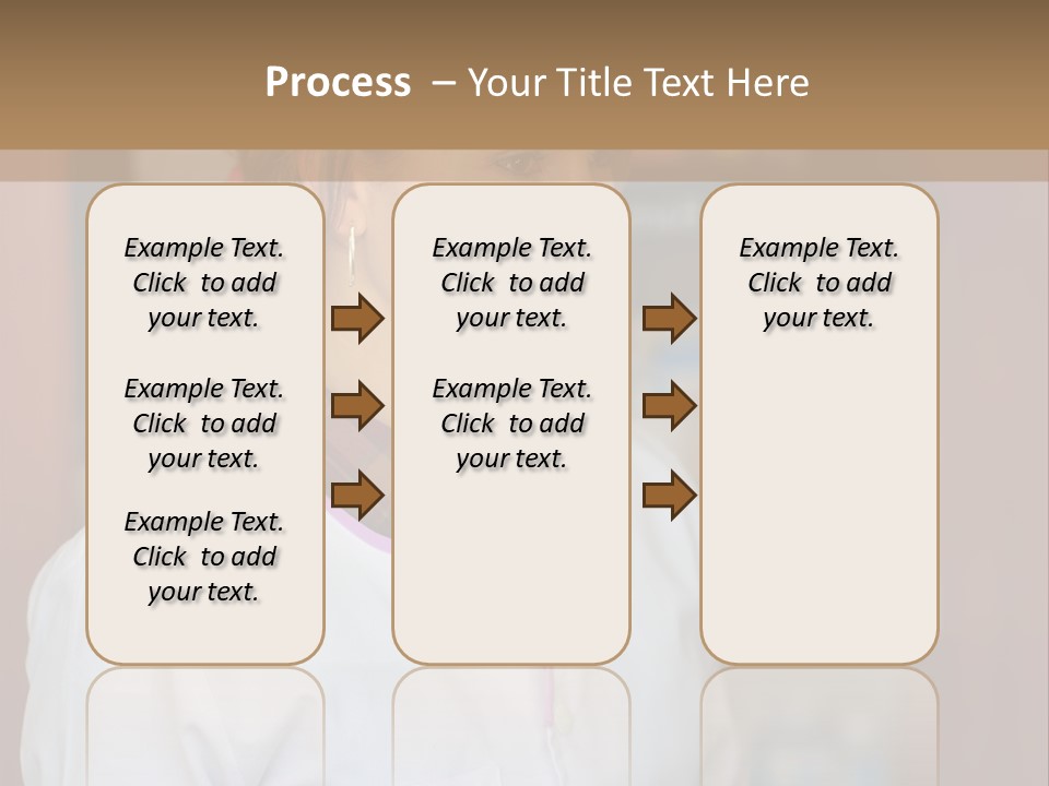 Health Medicine Seller PowerPoint Template