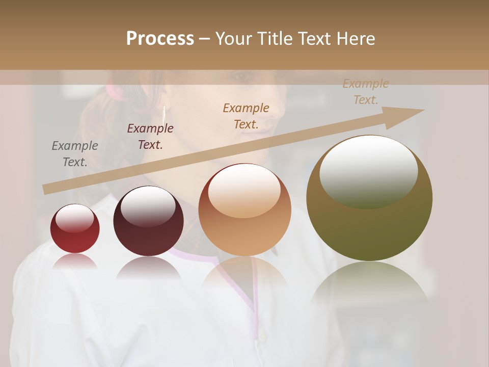 Health Medicine Seller PowerPoint Template