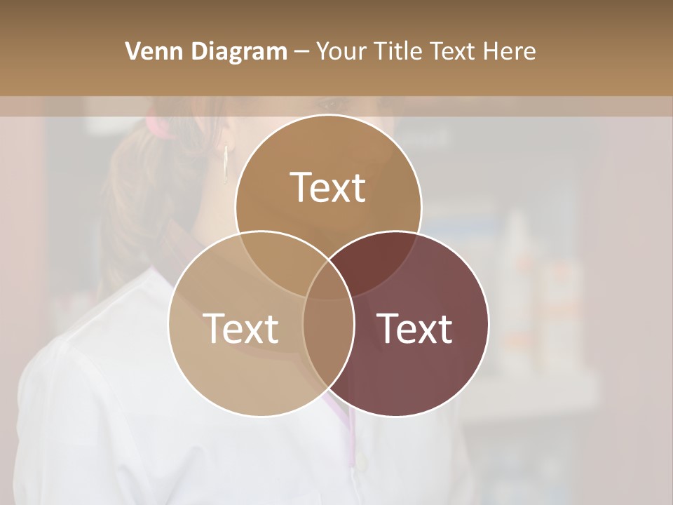 Health Medicine Seller PowerPoint Template