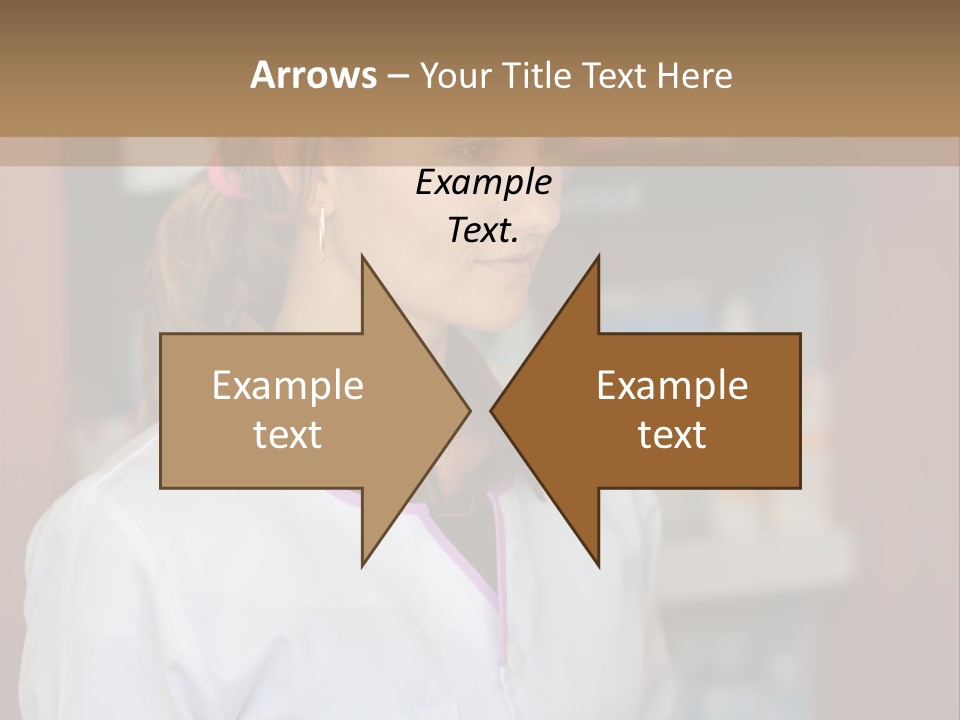 Health Medicine Seller PowerPoint Template
