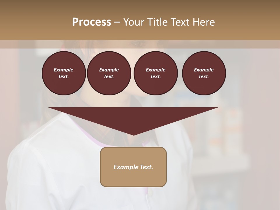 Health Medicine Seller PowerPoint Template