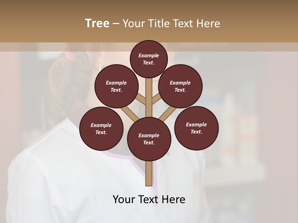 Health Medicine Seller PowerPoint Template