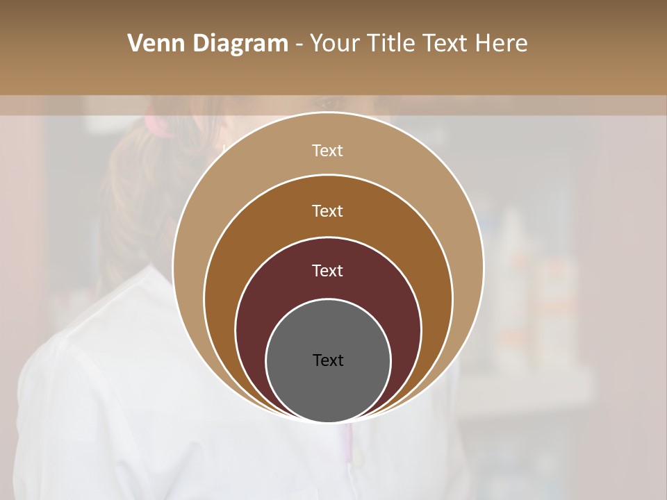 Health Medicine Seller PowerPoint Template