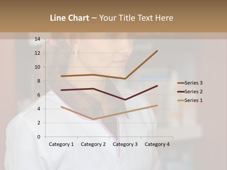 Health Medicine Seller PowerPoint Template