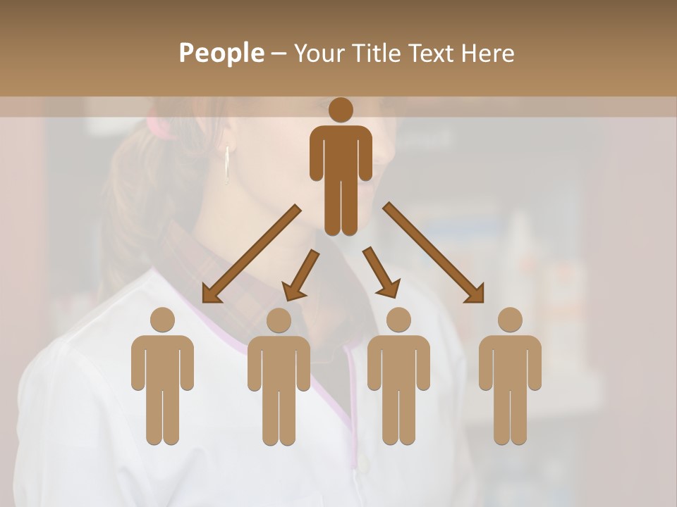 Health Medicine Seller PowerPoint Template