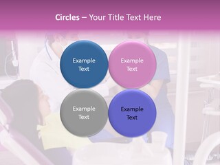 Teenager Operation Instruments PowerPoint Template