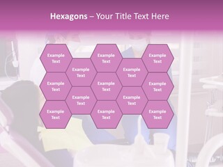 Teenager Operation Instruments PowerPoint Template