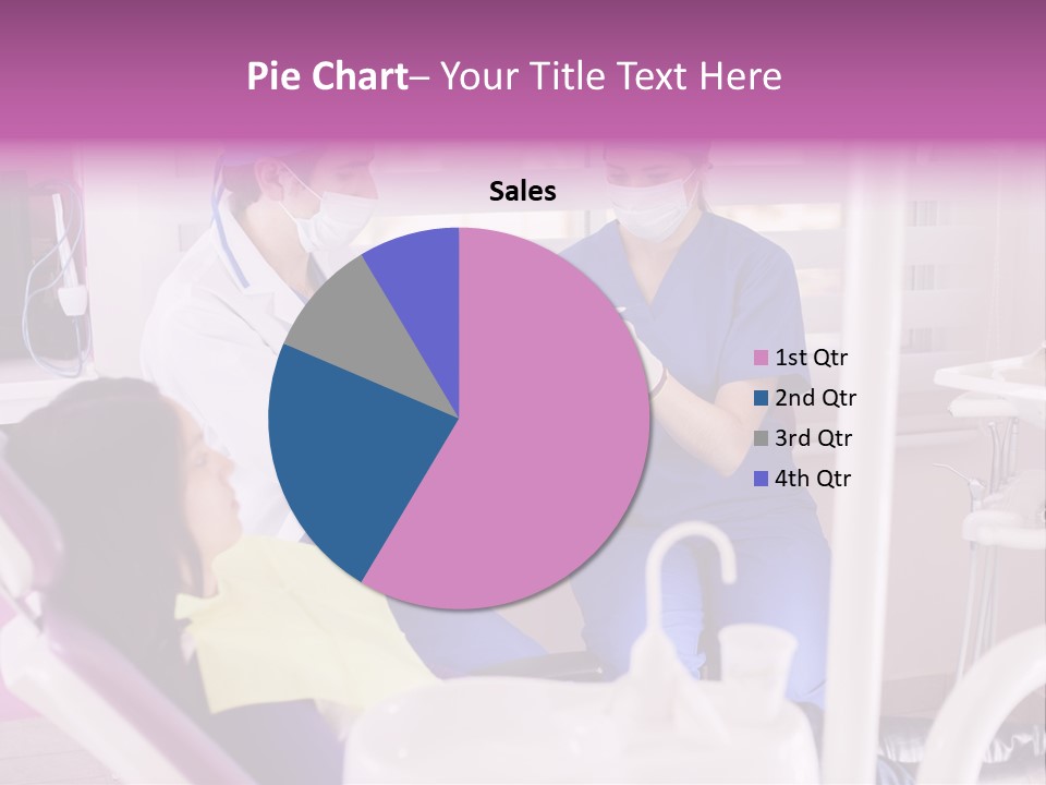 Teenager Operation Instruments PowerPoint Template