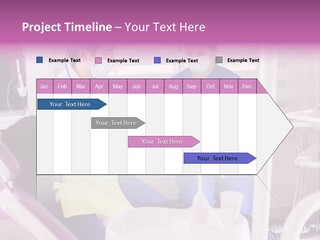 Teenager Operation Instruments PowerPoint Template