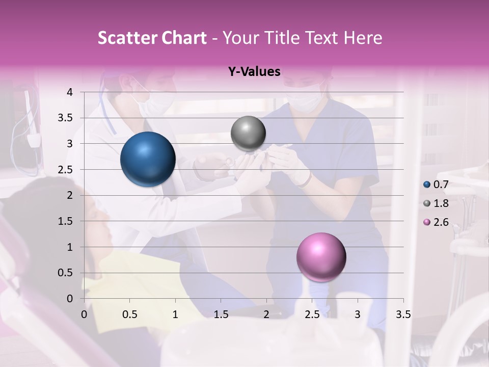 Teenager Operation Instruments PowerPoint Template
