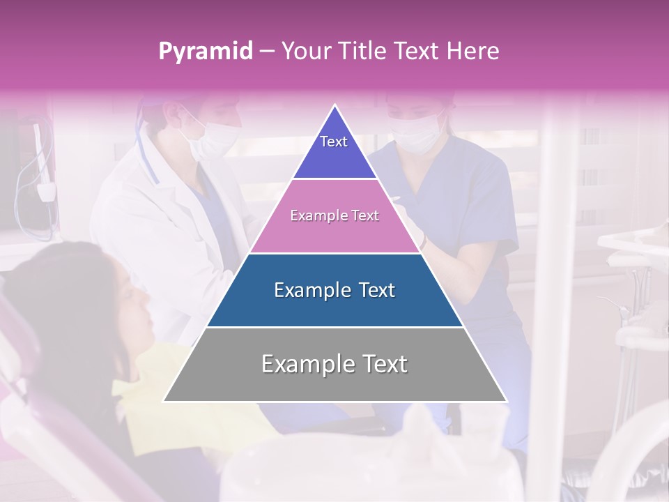Teenager Operation Instruments PowerPoint Template