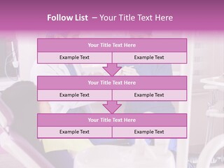 Teenager Operation Instruments PowerPoint Template