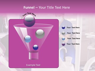 Teenager Operation Instruments PowerPoint Template