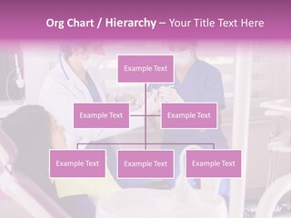 Teenager Operation Instruments PowerPoint Template