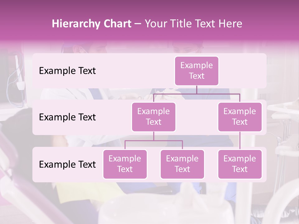 Teenager Operation Instruments PowerPoint Template