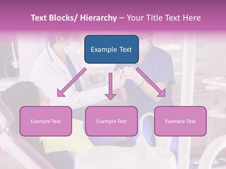 Teenager Operation Instruments PowerPoint Template