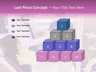 Teenager Operation Instruments PowerPoint Template