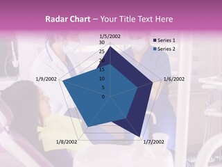 Teenager Operation Instruments PowerPoint Template