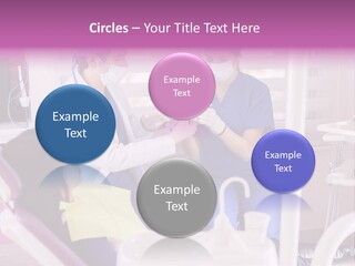 Teenager Operation Instruments PowerPoint Template