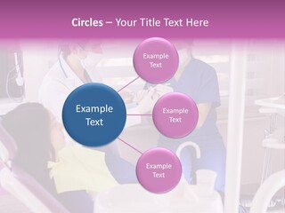 Teenager Operation Instruments PowerPoint Template