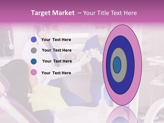 Teenager Operation Instruments PowerPoint Template